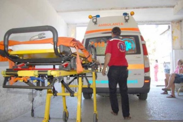 Accident grav între Ovidiu şi Constanţa: 6 ambulanţe au preluat 7 răniţi. Un copil se află în stare gravă
